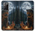 S4095 Ours Majestueux Sauvage Etui Coque Housse pour Samsung Galaxy Note 20 Ultra, Ultra 5G