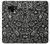 S4101 Motif Monstre Mignon Etui Coque Housse pour Note 9 Samsung Galaxy Note9
