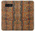 S4079 Motif Géométrique Tribal Etui Coque Housse pour Note 8 Samsung Galaxy Note8