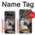 S4089 Loup et Agneau Amicaux Etui Coque Housse pour Note 8 Samsung Galaxy Note8