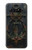 S4106 Ancre et Barre Marine Vintage Etui Coque Housse pour Note 8 Samsung Galaxy Note8