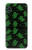 S4087 Motif Fantôme Vert Mignon Etui Coque Housse pour Samsung Galaxy A10e