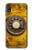 S4107 Téléphone Rotatif Vintage Etui Coque Housse pour Samsung Galaxy A10e