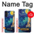 S4092 Phare au Clair de Lune Etui Coque Housse pour Samsung Galaxy A13 5G