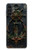 S4106 Ancre et Barre Marine Vintage Etui Coque Housse pour Samsung Galaxy A13 5G