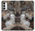 S4089 Loup et Agneau Amicaux Etui Coque Housse pour Samsung Galaxy A14 5G