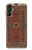 S4096 Motif Géométrique Traditionnel Etui Coque Housse pour Samsung Galaxy A14 5G