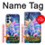 S4088 Esprit Renard Fantastique Etui Coque Housse pour Samsung Galaxy A15 5G