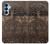S4103 Arbre de Vie Ancien Etui Coque Housse pour Samsung Galaxy A15 5G