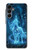 S4104 Esprit Cheval de la Forêt Etui Coque Housse pour Samsung Galaxy A16 5G