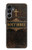 S4109 Couverture de Bible Ancienne Etui Coque Housse pour Samsung Galaxy A16 5G