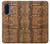 S4079 Motif Géométrique Tribal Etui Coque Housse pour Samsung Galaxy A17