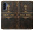 S4109 Couverture de Bible Ancienne Etui Coque Housse pour Samsung Galaxy A17