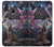S4110 Loup et Symbole Ancien Etui Coque Housse pour Samsung Galaxy A20e