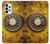 S4107 Téléphone Rotatif Vintage Etui Coque Housse pour Samsung Galaxy A23