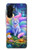 S4088 Esprit Renard Fantastique Etui Coque Housse pour Samsung Galaxy A26