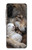 S4089 Loup et Agneau Amicaux Etui Coque Housse pour Samsung Galaxy A26
