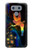 S2583 Tinkerbell Magic Sparkle Etui Coque Housse pour LG G6