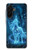 S4104 Esprit Cheval de la Forêt Etui Coque Housse pour Samsung Galaxy A26