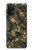 S4091 Motif Camouflage Numérique Vert Etui Coque Housse pour Samsung Galaxy A32 5G