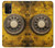 S4107 Téléphone Rotatif Vintage Etui Coque Housse pour Samsung Galaxy A32 5G