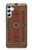 S4096 Motif Géométrique Traditionnel Etui Coque Housse pour Samsung Galaxy A34 5G