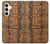 S4079 Motif Géométrique Tribal Etui Coque Housse pour Samsung Galaxy A35 5G