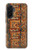 S4079 Motif Géométrique Tribal Etui Coque Housse pour Samsung Galaxy A36