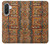 S4079 Motif Géométrique Tribal Etui Coque Housse pour Samsung Galaxy A36