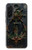 S4106 Ancre et Barre Marine Vintage Etui Coque Housse pour Samsung Galaxy A36