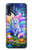 S4088 Esprit Renard Fantastique Etui Coque Housse pour Samsung Galaxy A50