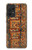 S4079 Motif Géométrique Tribal Etui Coque Housse pour Samsung Galaxy A52s 5G