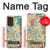 S4078 Motif Abstrait Coloré Etui Coque Housse pour Samsung Galaxy A53 5G