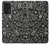 S4101 Motif Monstre Mignon Etui Coque Housse pour Samsung Galaxy A53 5G