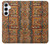 S4079 Motif Géométrique Tribal Etui Coque Housse pour Samsung Galaxy A55 5G