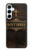 S4109 Couverture de Bible Ancienne Etui Coque Housse pour Samsung Galaxy A55 5G