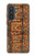 S4079 Motif Géométrique Tribal Etui Coque Housse pour Samsung Galaxy A57