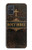 S4109 Couverture de Bible Ancienne Etui Coque Housse pour Samsung Galaxy A71 5G