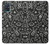 S4101 Motif Monstre Mignon Etui Coque Housse pour Samsung Galaxy A51