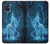 S4104 Esprit Cheval de la Forêt Etui Coque Housse pour Samsung Galaxy A51