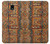 S4079 Motif Géométrique Tribal Etui Coque Housse pour Samsung Galaxy J7 (2018), J7 Aero, J7 Top, J7 Aura, J7 Crown, J7 Refine, J7 Eon, J7 V 2nd Gen, J7 Star