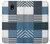 S4082 Motif Patchwork Moderne Etui Coque Housse pour Samsung Galaxy J7 (2018), J7 Aero, J7 Top, J7 Aura, J7 Crown, J7 Refine, J7 Eon, J7 V 2nd Gen, J7 Star