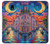 S4083 Venise Colorée au Clair de Lune Etui Coque Housse pour Samsung Galaxy J7 (2018), J7 Aero, J7 Top, J7 Aura, J7 Crown, J7 Refine, J7 Eon, J7 V 2nd Gen, J7 Star