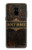S4109 Couverture de Bible Ancienne Etui Coque Housse pour Samsung Galaxy A8 (2018)