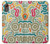 S4078 Motif Abstrait Coloré Etui Coque Housse pour Samsung Galaxy XCover7
