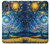 S4081 Art Galaxie Nocturne Etui Coque Housse pour Samsung Galaxy XCover7