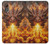 S4090 Dragon de Feu Fantastique Etui Coque Housse pour Samsung Galaxy XCover7