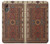 S4096 Motif Géométrique Traditionnel Etui Coque Housse pour Samsung Galaxy XCover7