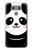 S2662 Cute Panda Cartoon Etui Coque Housse pour LG G6