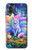 S4088 Esprit Renard Fantastique Etui Coque Housse pour Samsung Galaxy XCover7 Pro